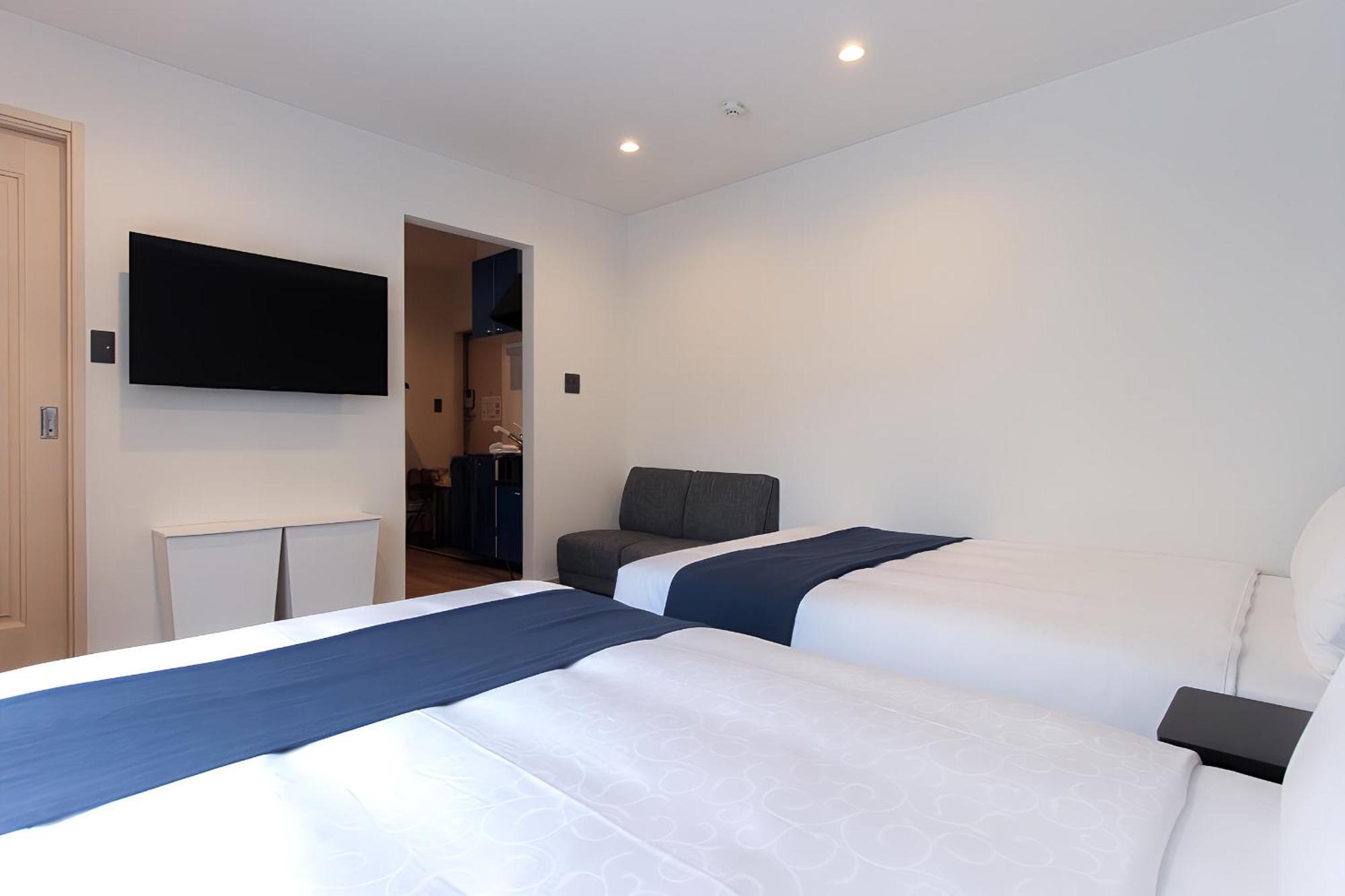 פוקואוקה Hotel Salifort Hakata מראה חיצוני תמונה